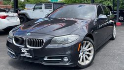 2015 BMW 5 Series 535i xDrive