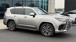 2023 Lexus LX 600 Premium