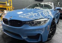 2017 BMW M4 Base