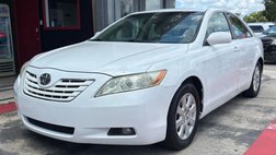 2009 Toyota Camry XLE