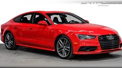 2016 Audi S7 4.0T quattro