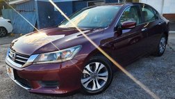 2013 Honda Accord LX