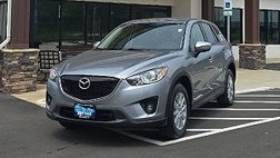 2015 Mazda CX-5 Touring