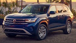 2022 Volkswagen Atlas V6 SE 4Motion