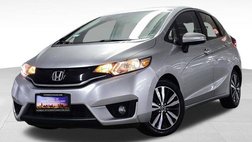 2016 Honda Fit EX