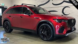 2025 Mazda CX-70 3.3 Turbo Premium Plus