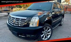 2008 Cadillac Escalade Base