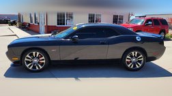2014 Dodge Challenger SRT8