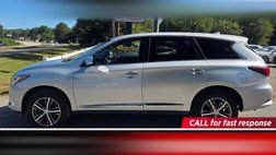 2018 Infiniti QX60 Base