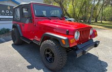 2005 Jeep Wrangler SE