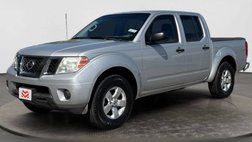 2012 Nissan Frontier S