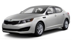 2013 Kia Optima SX