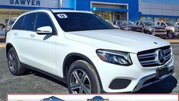 2019 Mercedes-Benz GLC-Class GLC 300 4MATIC