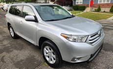 2011 Toyota Highlander SE