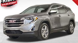 2018 GMC Terrain SLT