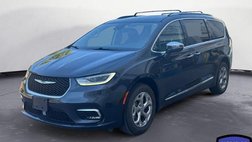 2021 Chrysler Pacifica Limited