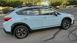2020 Subaru Crosstrek Premium