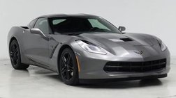 2016 Chevrolet Corvette Stingray