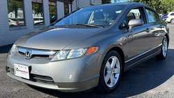 2007 Honda Civic EX