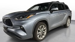 2021 Toyota Highlander Limited