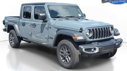 2025 Jeep Gladiator Sport S