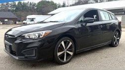 2018 Subaru Impreza Sport