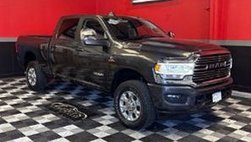 2024 Ram Ram Pickup 2500 Laramie