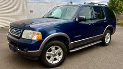 2004 Ford Explorer XLT