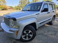 2008 Jeep Liberty Sport