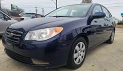 2008 Hyundai Elantra GLS