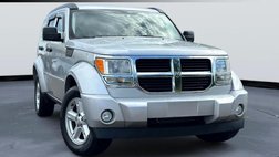 2010 Dodge Nitro SE