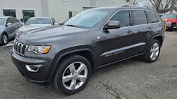 2020 Jeep Grand Cherokee Laredo E