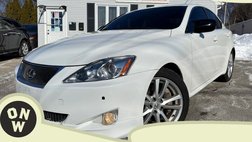 2006 Lexus IS 350 Base