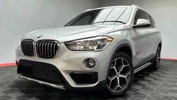 2018 BMW X1 sDrive28i