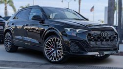 2026 Audi SQ8 4.0T quattro Prestige