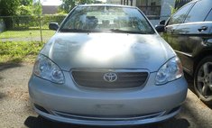 2007 Toyota Corolla LE