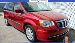 2015 Chrysler Town and Country Touring