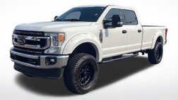 2022 Ford Super Duty F-350 XLT