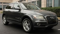 2014 Audi Q5 3.0T quattro Premium Plus