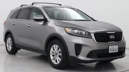 2019 Kia Sorento LX V6