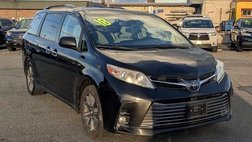 2018 Toyota Sienna XLE
