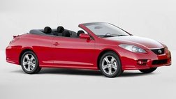 2008 Toyota Camry Solara SLE