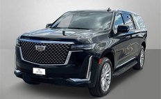 2022 Cadillac Escalade ESV Premium Luxury