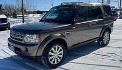 2013 Land Rover LR4 HSE