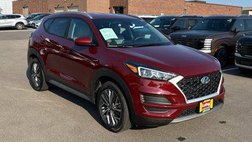 2020 Hyundai Tucson SEL