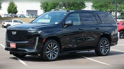 2022 Cadillac Escalade Sport