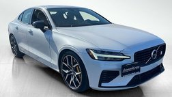 2021 Volvo S60 Recharge T8 Polestar Engineered