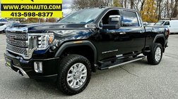 2021 GMC Sierra 2500HD Denali