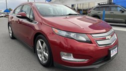 2014 Chevrolet Volt Premium