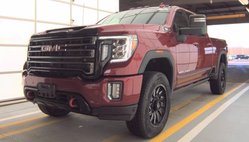 2021 GMC Sierra 3500HD AT4